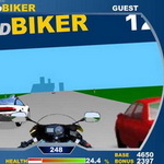    Speed Biker